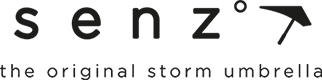 SENZ - the original storm umbrella